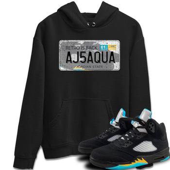 Jordan 5 Aqua Sneaker Match Tees Jordan Plate Sneaker Tees Jordan 5 Aqua Sneaker Release Tees Unisex Shirts