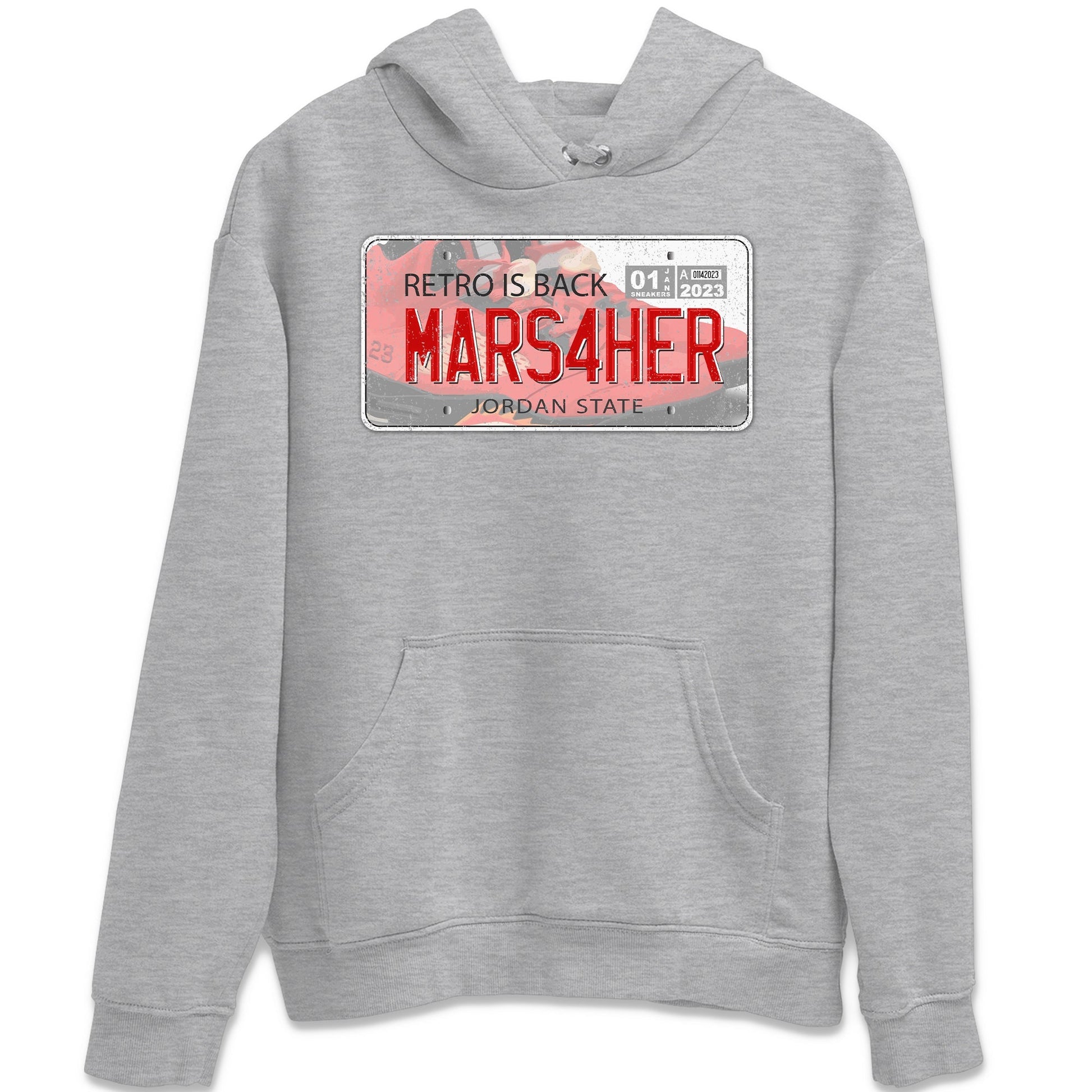 Jordan 5 Mars For Her Sneaker Match Tees Jordan Plate Sneaker Tees Jordan 5 Mars For Her Sneaker Release Tees Unisex Shirts