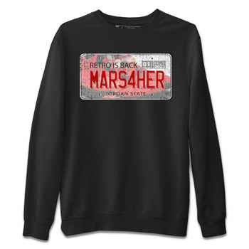 Jordan 5 Mars For Her Sneaker Match Tees Jordan Plate Sneaker Tees Jordan 5 Mars For Her Sneaker Release Tees Unisex Shirts