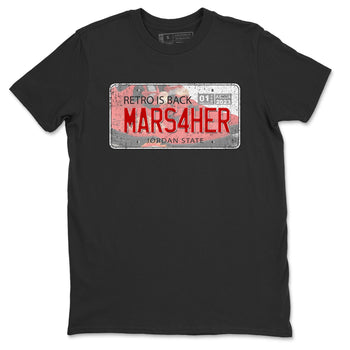 Jordan 5 Mars For Her Sneaker Match Tees Jordan Plate Sneaker Tees Jordan 5 Mars For Her Sneaker Release Tees Unisex Shirts