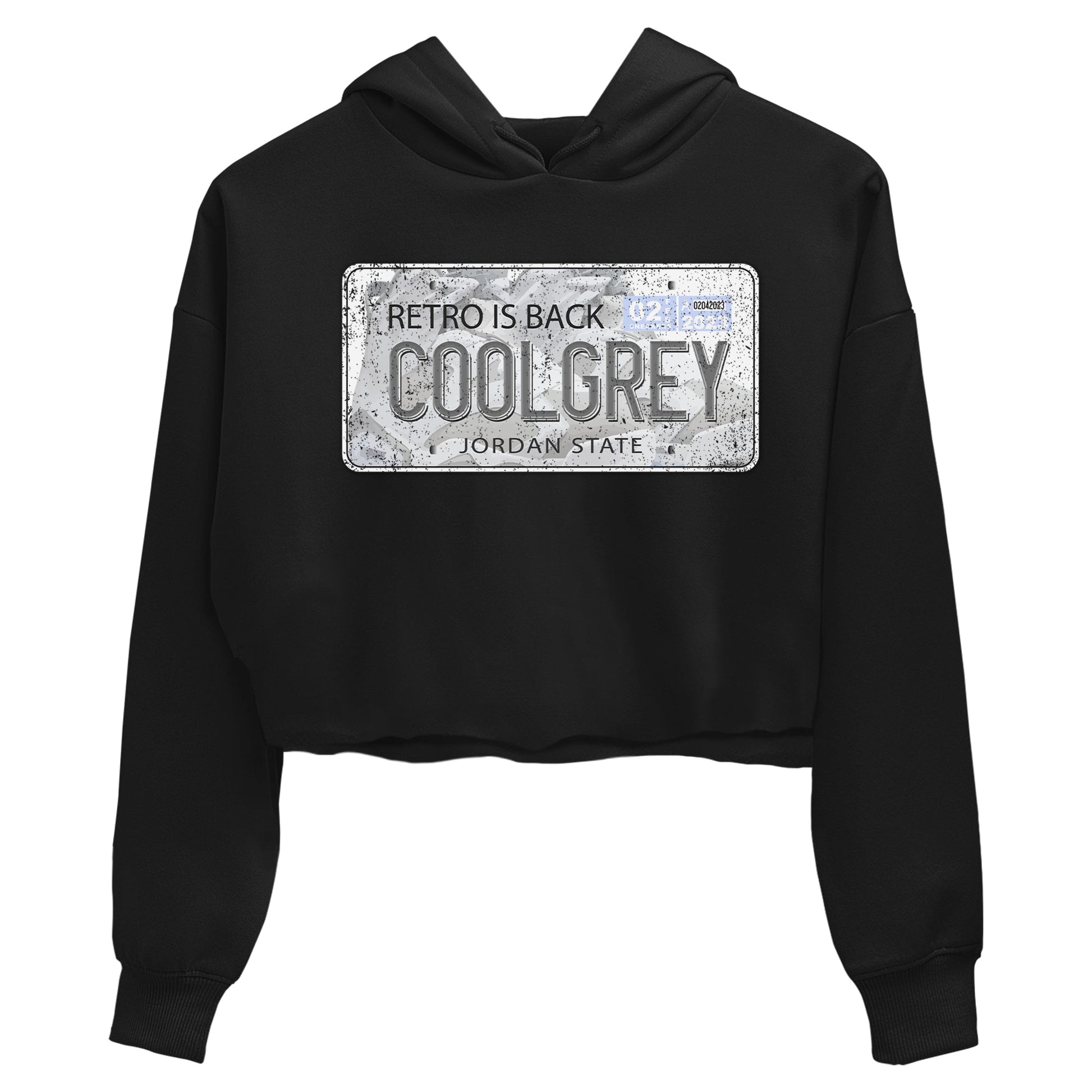 Jordan 6 Cool Grey Sneaker Match Tees Jordan Plate Sneaker Tees Jordan 6 Cool Grey Sneaker Release Tees Women's Shirts