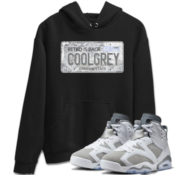 Jordan 6 Cool Grey Sneaker Match Tees Jordan Plate Sneaker Tees Jordan 6 Cool Grey Sneaker Release Tees Unisex Shirts