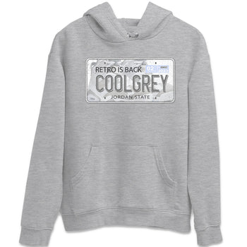 Jordan 6 Cool Grey Sneaker Match Tees Jordan Plate Sneaker Tees Jordan 6 Cool Grey Sneaker Release Tees Unisex Shirts