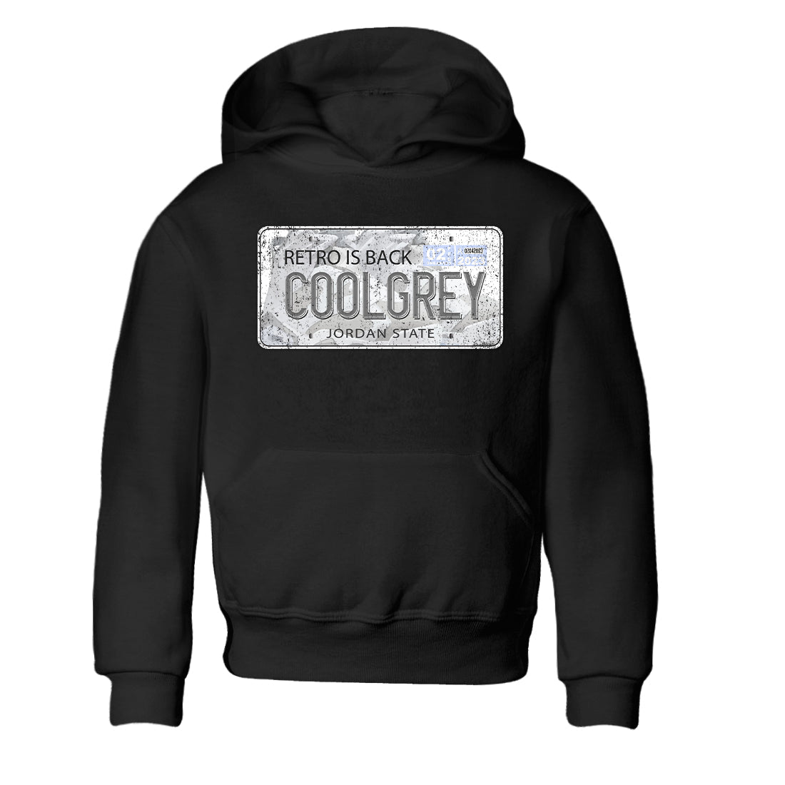 Jordan 6 Cool Grey Sneaker Match Tees Jordan Plate Sneaker Tees Jordan 6 Cool Grey Sneaker Release Tees Kids Shirts