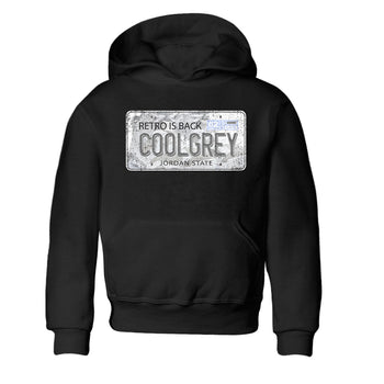 Jordan 6 Cool Grey Sneaker Match Tees Jordan Plate Sneaker Tees Jordan 6 Cool Grey Sneaker Release Tees Kids Shirts