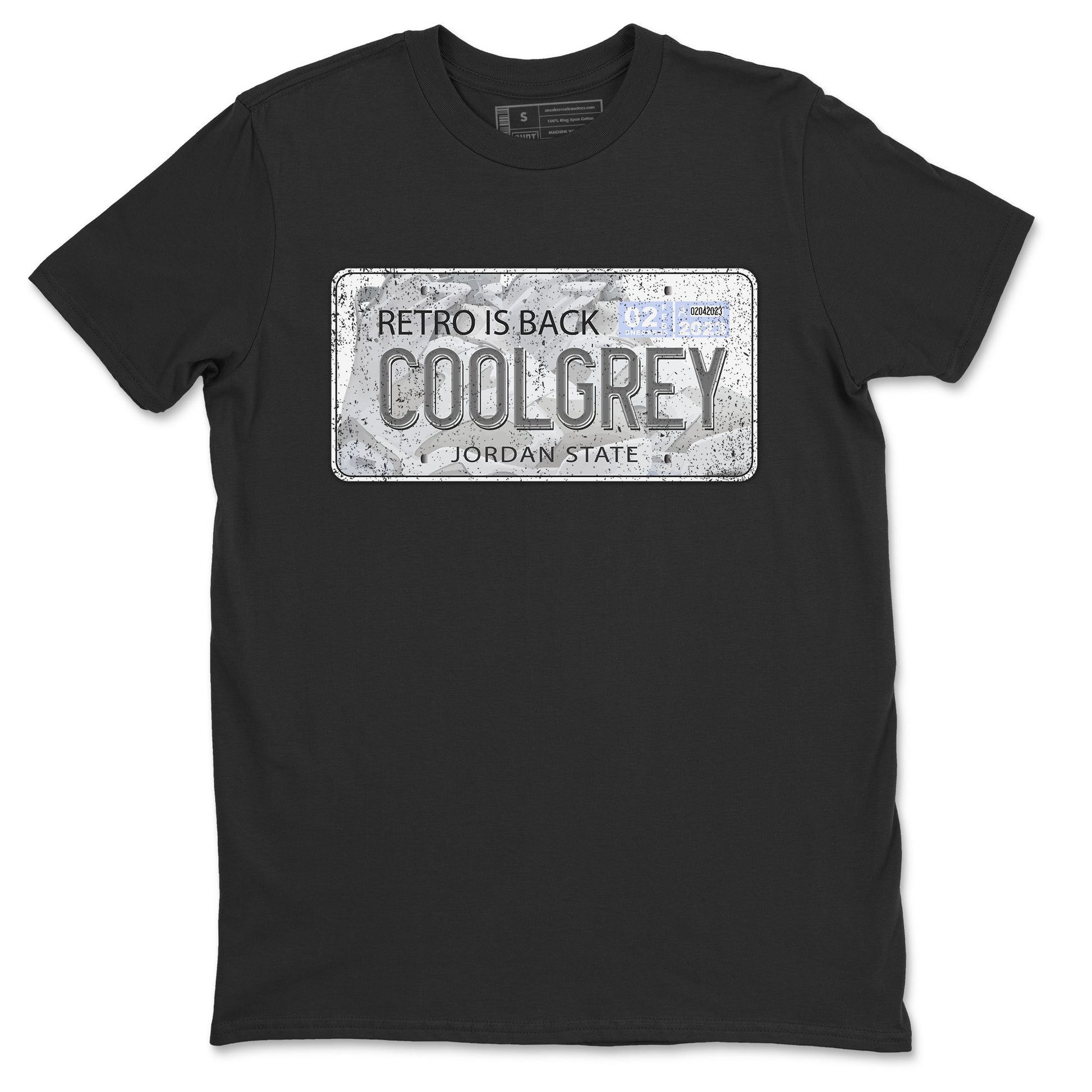 Jordan 6 Cool Grey Sneaker Match Tees Jordan Plate Sneaker Tees Jordan 6 Cool Grey Sneaker Release Tees Unisex Shirts