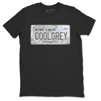 Jordan 6 Cool Grey Sneaker Match Tees Jordan Plate Sneaker Tees Jordan 6 Cool Grey Sneaker Release Tees Unisex Shirts