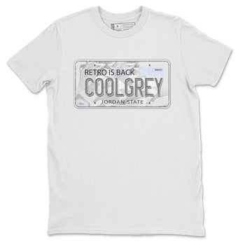 Jordan 6 Cool Grey Sneaker Match Tees Jordan Plate Sneaker Tees Jordan 6 Cool Grey Sneaker Release Tees Unisex Shirts
