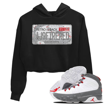 Jordan 9 Fire Red Sneaker Match Tees Jordan Plate Sneaker Tees Jordan 9 Fire Red Sneaker Release Tees Women's Shirts