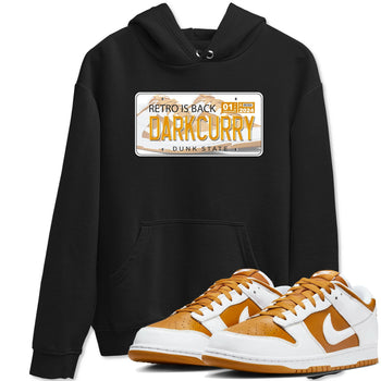 Jordan plate sneaker match tees to Dark Curry Reverse Curry street fashion brand for shirts to match Jordans SNRT Sneaker Tees Dunk Dark Curry unisex t-shirt Black 1 unisex shirt