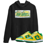 Dunk Reverse Brazil Sneaker Match Tees Jordan Plate Sneaker Tees Dunk Reverse Brazil Sneaker Release Tees Unisex Shirts