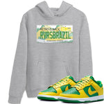 Dunk Reverse Brazil Sneaker Match Tees Jordan Plate Sneaker Tees Dunk Reverse Brazil Sneaker Release Tees Unisex Shirts