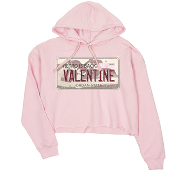 Dunk Valentines Day Sneaker Match Tees Jordan Plate Sneaker Tees Nike Dunk Valentine's Day Sneaker SNRT Sneaker Tees Women's Shirts