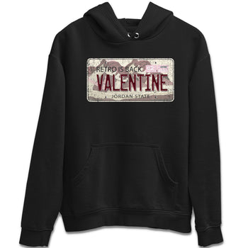 Dunk Valentines Day Sneaker Match Tees Jordan Plate Sneaker Tees Nike Dunk Valentine's Day Sneaker SNRT Sneaker Tees Unisex Shirts
