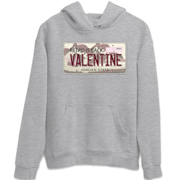 Dunk Valentines Day Sneaker Match Tees Jordan Plate Sneaker Tees Nike Dunk Valentine's Day Sneaker SNRT Sneaker Tees Unisex Shirts