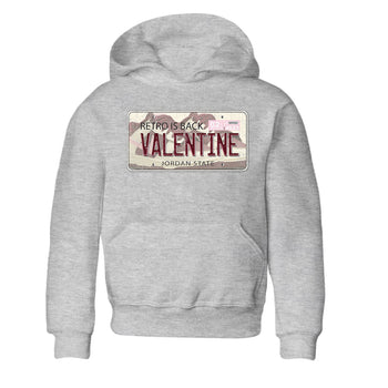 Dunk Valentines Day Sneaker Match Tees Jordan Plate Sneaker Tees Nike Dunk Valentine's Day Sneaker SNRT Sneaker Tees Kids Shirts