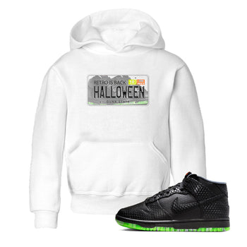 Nike Dunk Mid Premium shirt to match jordans Jordan Plate sneaker tees Nike Dunk Mid Halloween SNRT Sneaker Tees Sneaker Matching Clothing Brand Baby Toddler White 1 T-Shirt