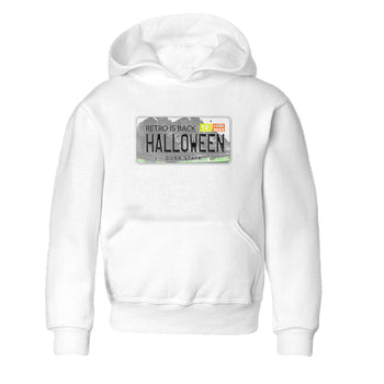 Nike Dunk Mid Premium shirt to match jordans Jordan Plate sneaker tees Nike Dunk Mid Halloween SNRT Sneaker Tees Sneaker Matching Clothing Brand Baby Toddler White 2 T-Shirt