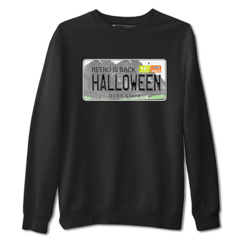 Nike Dunk Mid Premium shirt to match jordans Jordan Plate sneaker tees Nike Dunk Mid Halloween SNRT Sneaker Tees Sneaker Matching Clothing Brand Unisex Sneaker Tee Black 2 T-Shirt