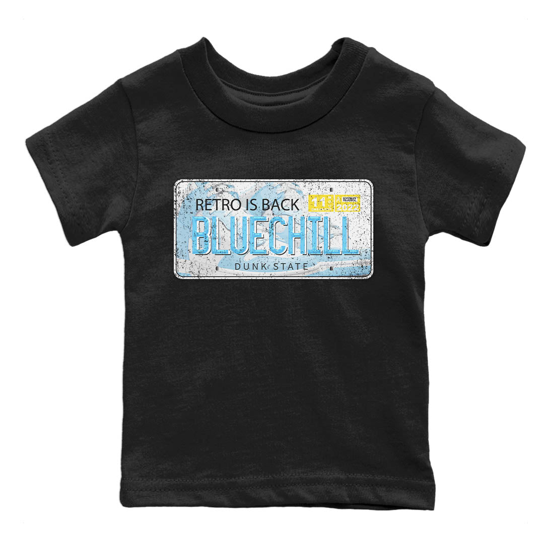 Nike Dunk High Blue Chill Sneaker Match Tees Jordan Plate Sneaker Tees Nike Dunk High Blue Chill Sneaker Release Tees Kids Shirts