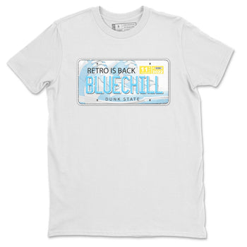 Nike Dunk High Blue Chill Sneaker Match Tees Jordan Plate Sneaker Tees Nike Dunk High Blue Chill Sneaker Release Tees Unisex Shirts