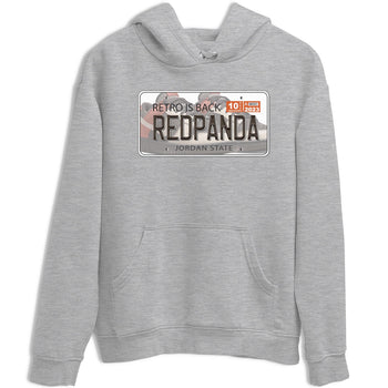 Nike Low Dunk Red Panda shirt to match jordans Jordan Plate sneaker tees Nike Dunk Red Panda SNRT Sneaker Tees Unisex Streetwear Clothing Heather Grey 2 T-Shirt