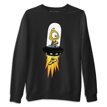Jordan 4 Lightning Sneaker Match Tees Alien Sneaker Tees Jordan 4 Lightning Sneaker Release Tees Unisex Shirts