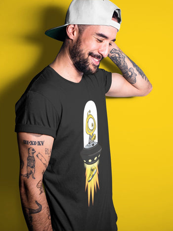 Jordan 4 Lightning Sneaker Match Tees Alien Sneaker Tees Jordan 4 Lightning Sneaker Release Tees Unisex Shirts