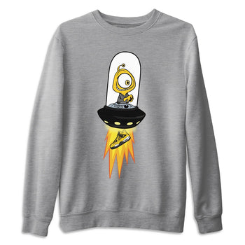 Jordan 4 Lightning Sneaker Match Tees Alien Sneaker Tees Jordan 4 Lightning Sneaker Release Tees Unisex Shirts