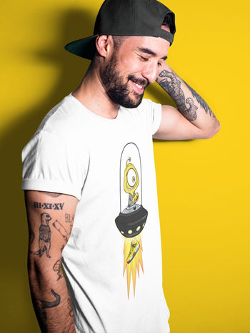 Jordan 4 Lightning Sneaker Match Tees Alien Sneaker Tees Jordan 4 Lightning Sneaker Release Tees Unisex Shirts