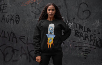 Jordan 4 University Blue Sneaker Match Tees Alien Sneaker Tees Jordan 4 University Blue Sneaker Release Tees Unisex Shirts