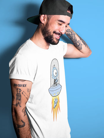Jordan 4 University Blue Sneaker Match Tees Alien Sneaker Tees Jordan 4 University Blue Sneaker Release Tees Unisex Shirts