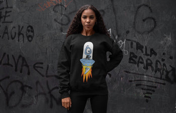 Jordan 1 University Blue Sneaker Match Tees Alien Sneaker Tees Jordan 1 University Blue Sneaker Release Tees Unisex Shirts