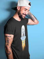 Jordan 1 University Blue Sneaker Match Tees Alien Sneaker Tees Jordan 1 University Blue Sneaker Release Tees Unisex Shirts