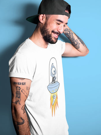 Jordan 1 University Blue Sneaker Match Tees Alien Sneaker Tees Jordan 1 University Blue Sneaker Release Tees Unisex Shirts