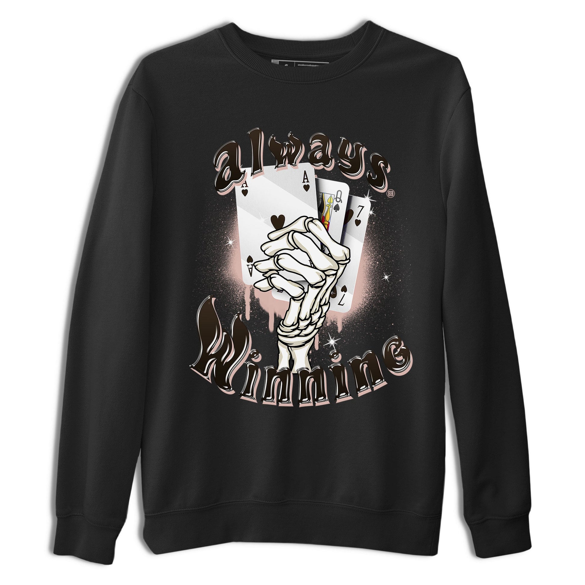 Jordan 11 WMNS Neapolitan shirt to match jordans Always Winning sneaker tees Air Jordan 11 Neapolitan SNRT Sneaker Release Tees Unisex Black 2 T-Shirt