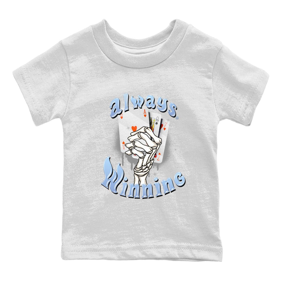 Air Jordan 5 Craft Sneaker Match Tees Always Winning Sneaker Tees Air Jordan 5 Retro Craft Shirts Kids Shirts White 2