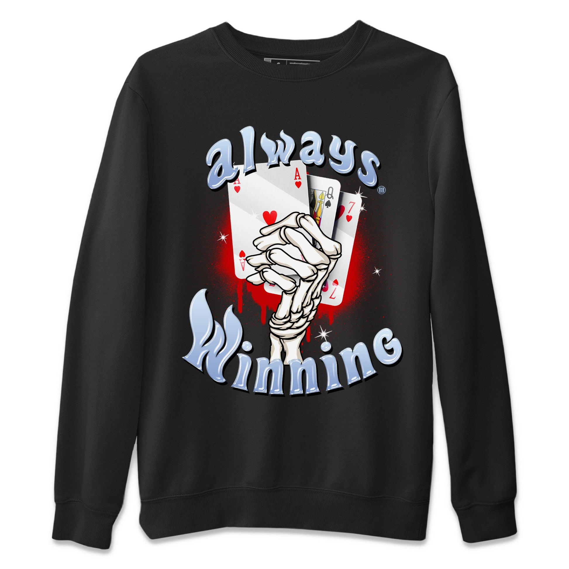 Air Jordan 6 Toro Bravo Sneaker Match Tees Always Winning Sneaker Tees Air Jordan 6 Toro Bravo Tees Unisex Shirts Black 2