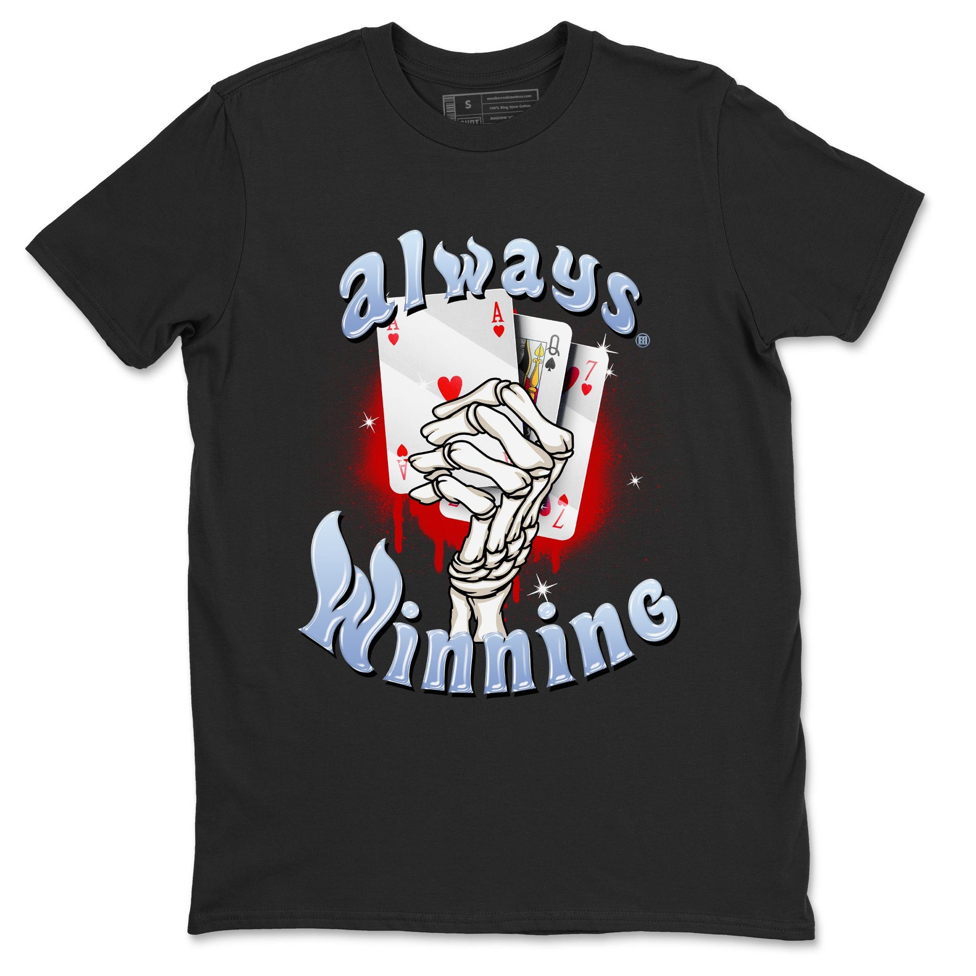 Air Jordan 6 Toro Bravo Sneaker Match Tees Always Winning Sneaker Tees Air Jordan 6 Toro Bravo Tees Unisex Shirts Black 2