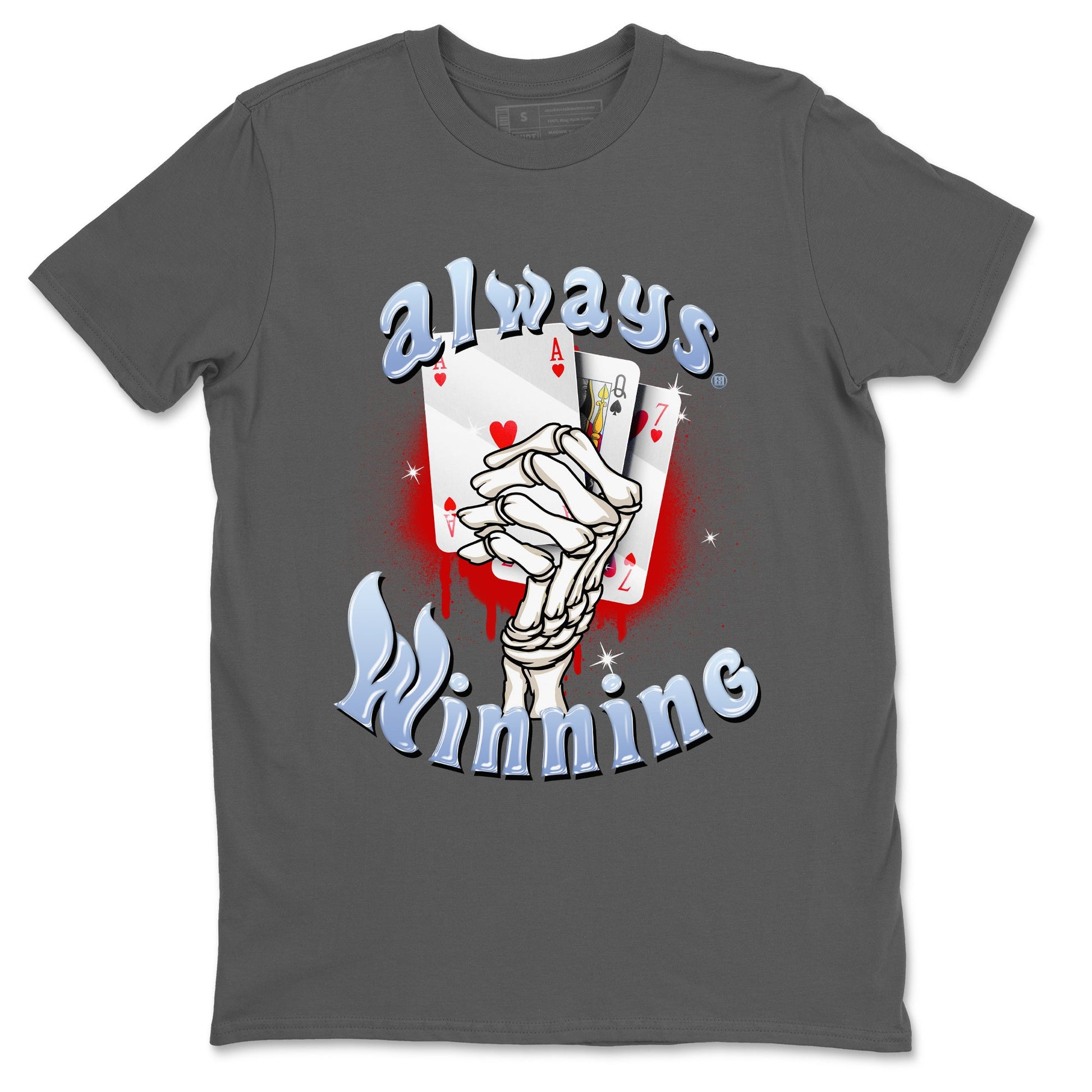 Air Jordan 6 Toro Bravo Sneaker Match Tees Always Winning Sneaker Tees Air Jordan 6 Toro Bravo Tees Unisex Shirts Cool Grey 2