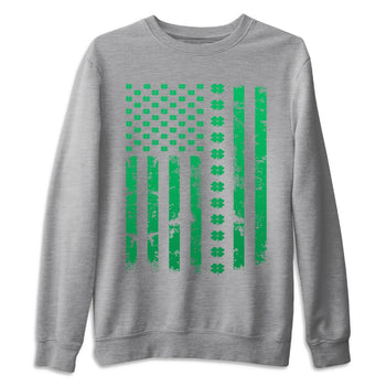Jordan 1 Lucky Green Sneaker Match Tees American Flag Sneaker Tees Jordan 1 Lucky Green Sneaker Release Tees Unisex Shirts
