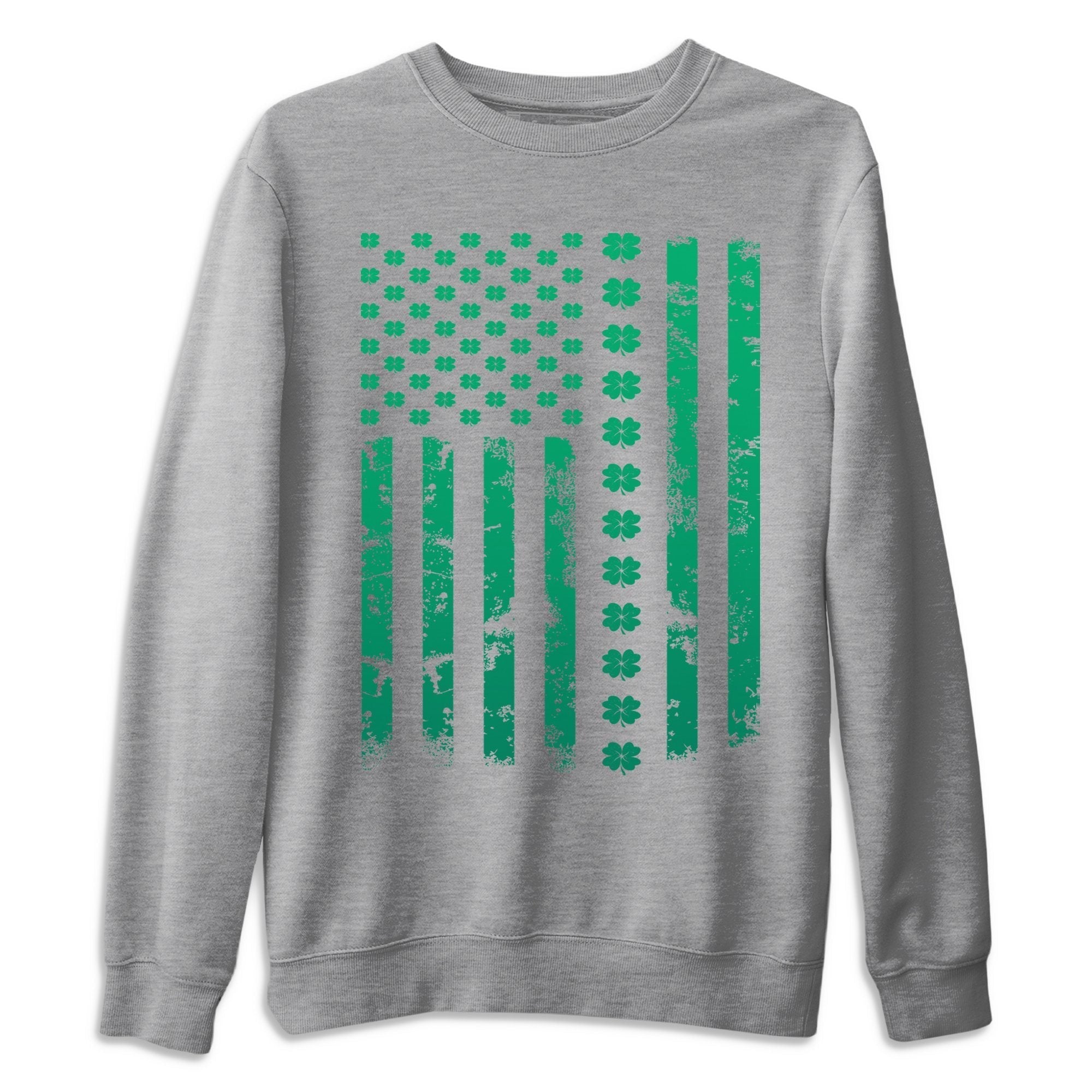 Jordan 13 Lucky Green Sneaker Match Tees American Flag Sneaker Tees Jordan 13 Lucky Green Sneaker Release Tees Unisex Shirts