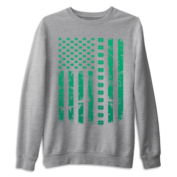 Jordan 13 Lucky Green Sneaker Match Tees American Flag Sneaker Tees Jordan 13 Lucky Green Sneaker Release Tees Unisex Shirts
