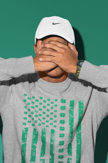Jordan 13 Lucky Green Sneaker Match Tees American Flag Sneaker Tees Jordan 13 Lucky Green Sneaker Release Tees Unisex Shirts