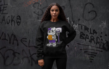 Jordan 3 Dark Iris Sneaker Match Tees Annoyed Bear Sneaker Tees Jordan 3 Dark Iris Sneaker Release Tees Unisex Shirts