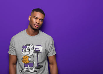 Jordan 3 Dark Iris Sneaker Match Tees Annoyed Bear Sneaker Tees Jordan 3 Dark Iris Sneaker Release Tees Unisex Shirts