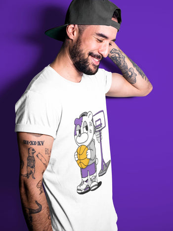 Jordan 3 Dark Iris Sneaker Match Tees Annoyed Bear Sneaker Tees Jordan 3 Dark Iris Sneaker Release Tees Unisex Shirts