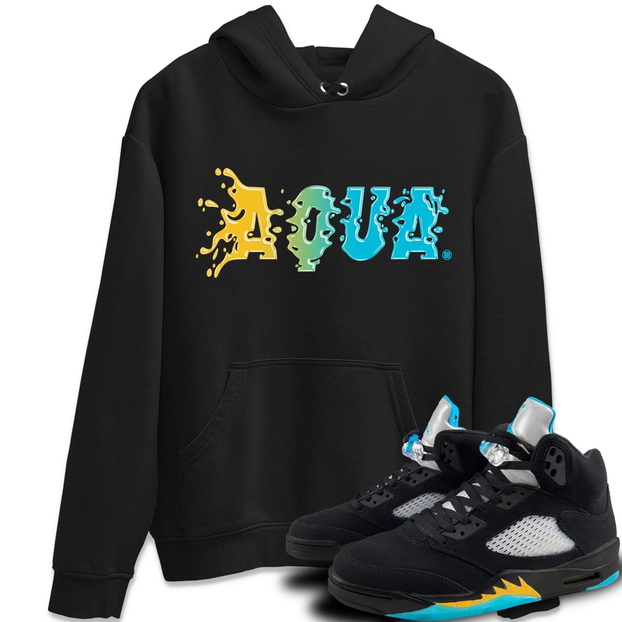 Jordan 5 Aqua Sneaker Match Tees Aqua Sneaker Tees Jordan 5 Aqua Sneaker Release Tees Unisex Shirts