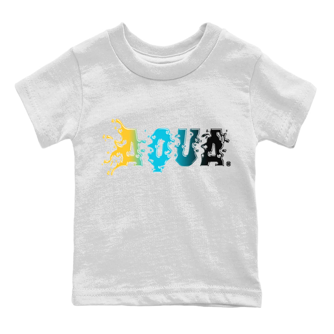 Jordan 5 Aqua Sneaker Match Tees Aqua Sneaker Tees Jordan 5 Aqua Sneaker Release Tees Kids Shirts