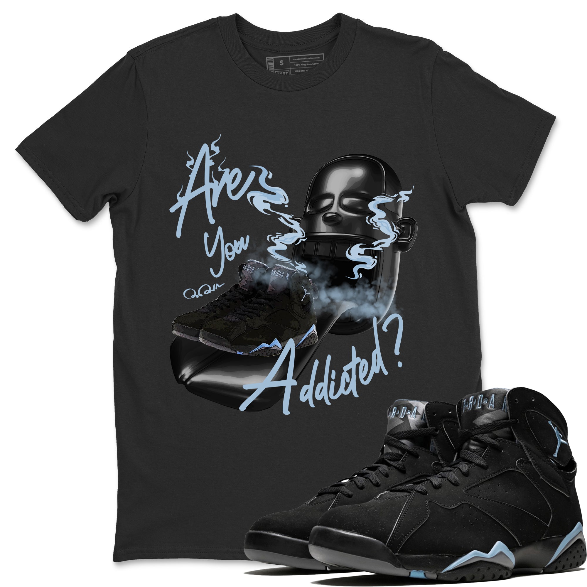 Jordan 7 t shops shirts